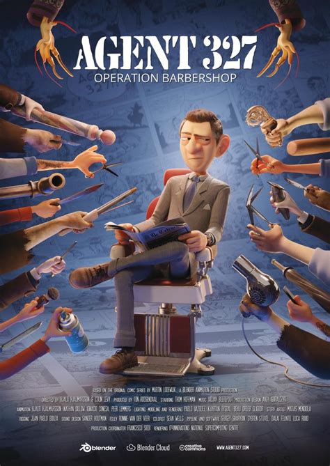 the daily dweebs torrentz|Agent 327: Operation Barbershop (Short 2017) .